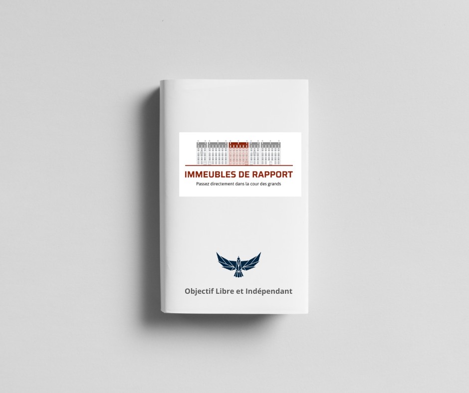 Immeubles de rapport (Programme VIP) 1 Visuel Immeubles de rapport (Programme VIP)