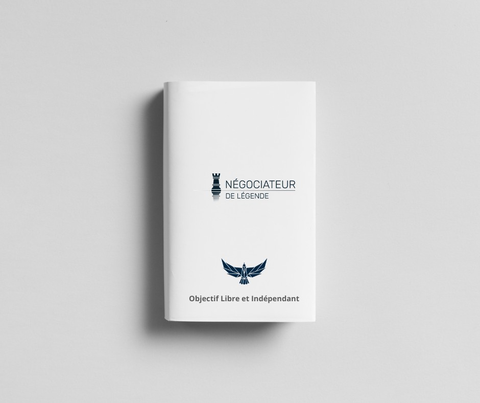 Visuel Négociateur de Légende