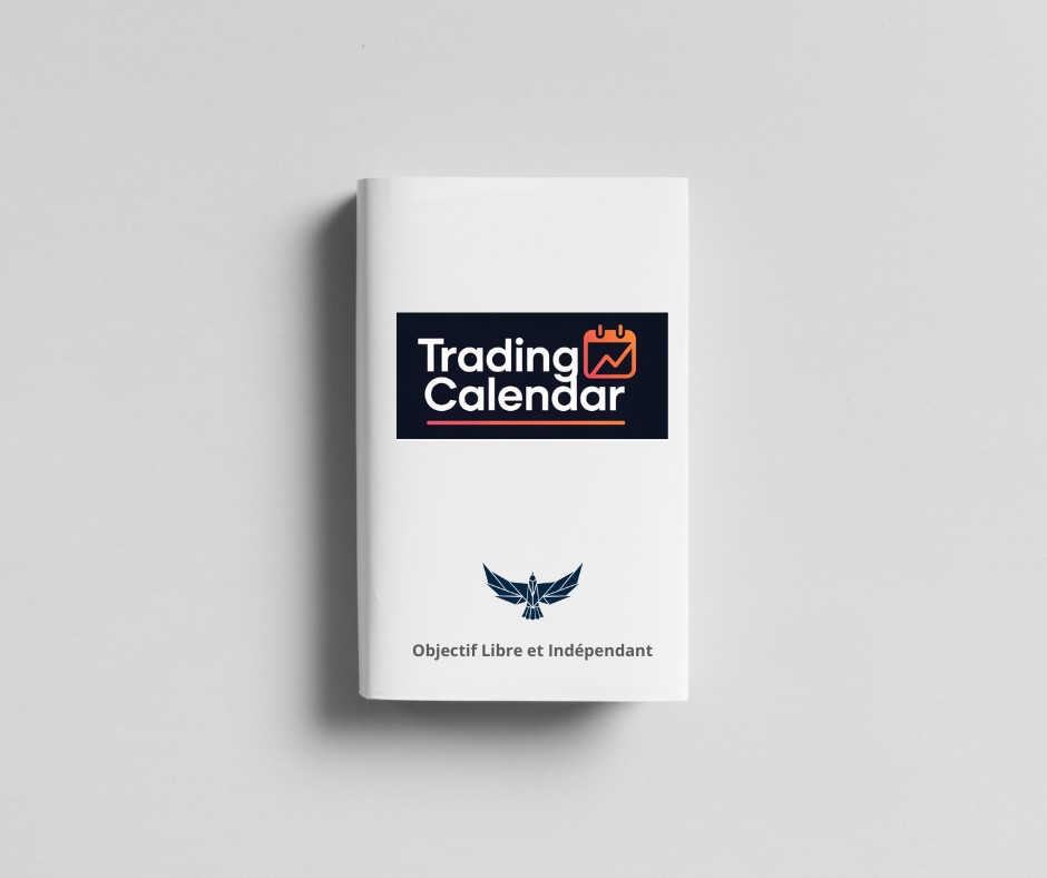 Visuel Trading Calendar