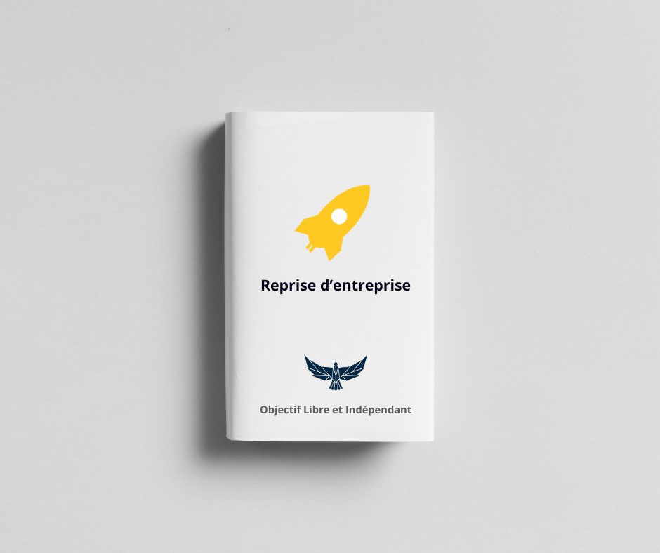 Visuel Rachat d'entreprise