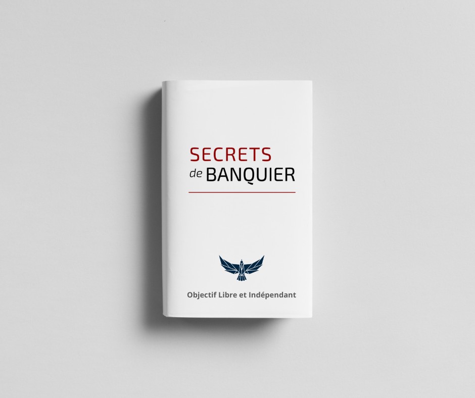 Visuel Secrets De Banquier