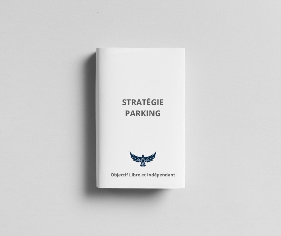 Visuel Stratégie Parking