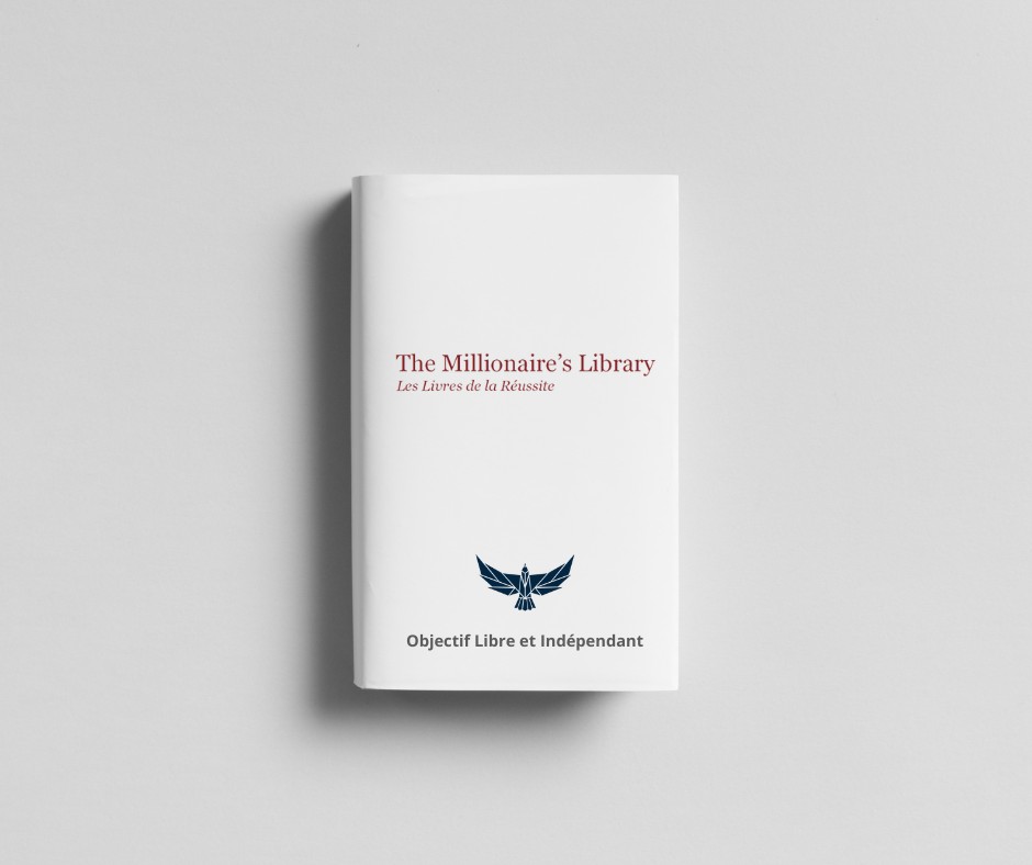 Visuel The Millionaire's Library